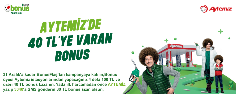Garanti Bonus