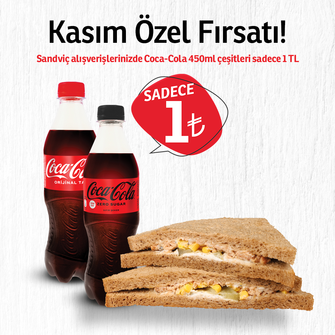Kasım Özel Fırsatı