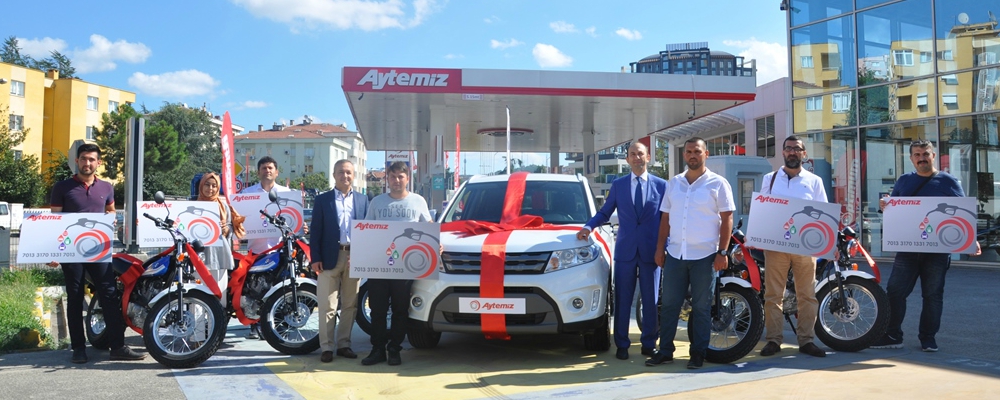 Aytemiz Kart Kullandılar Kazandılar Aytemiz Kart Kullandılar Kazandılar