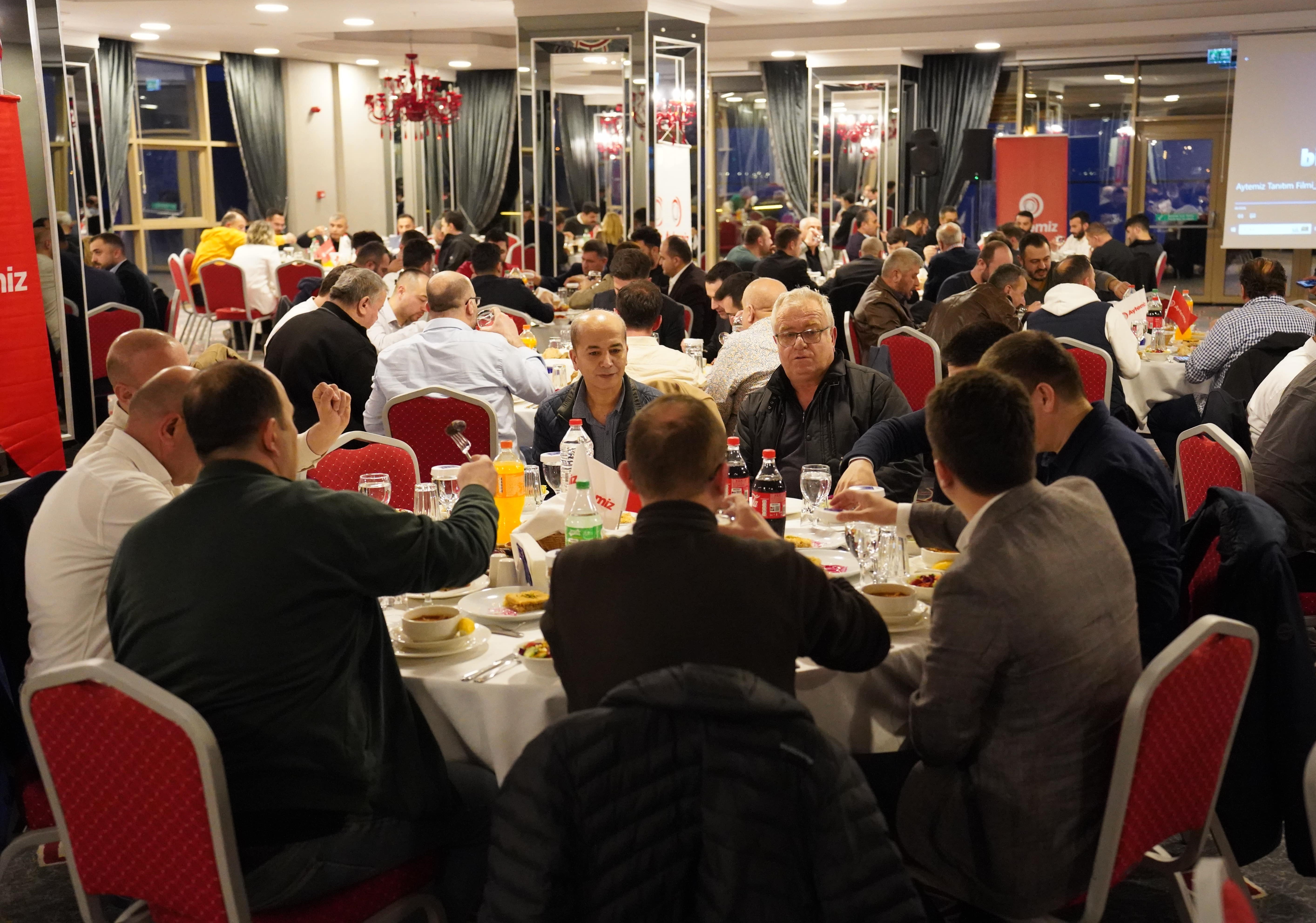 Aytemiz Koaeli İftarı (1)