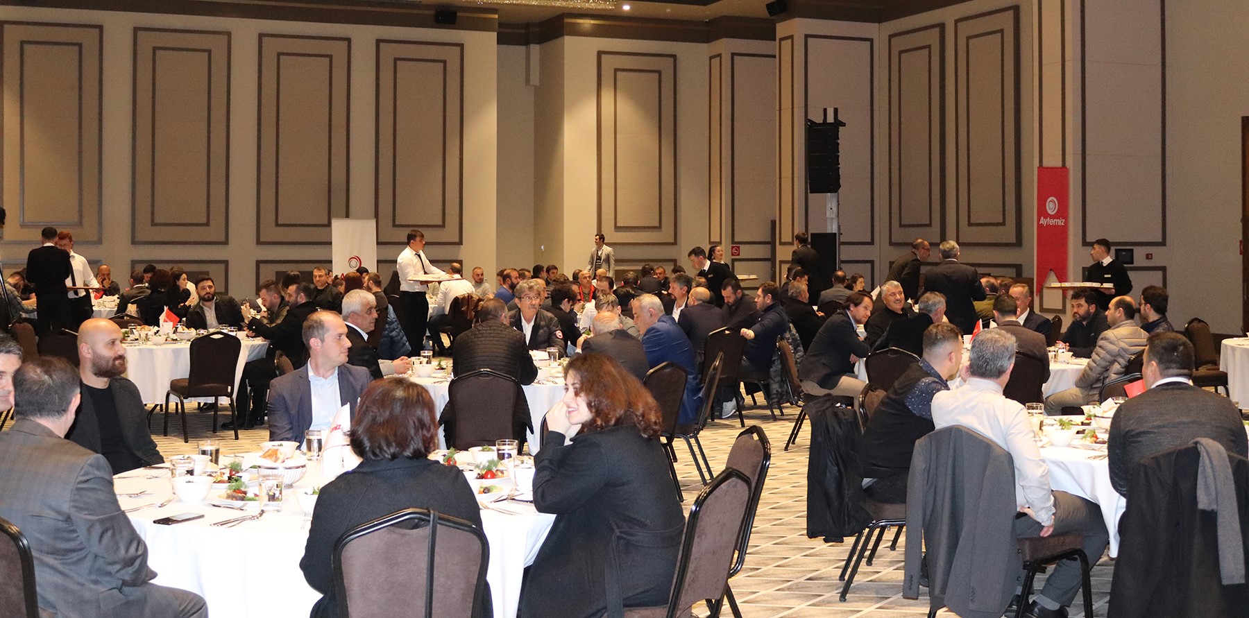 Aytemiz Trabzon İftar