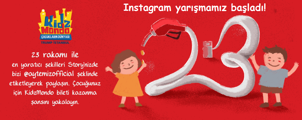 Instagram Yarışmamız Başladı!_ Instagram Yarışmamız Başladı!_