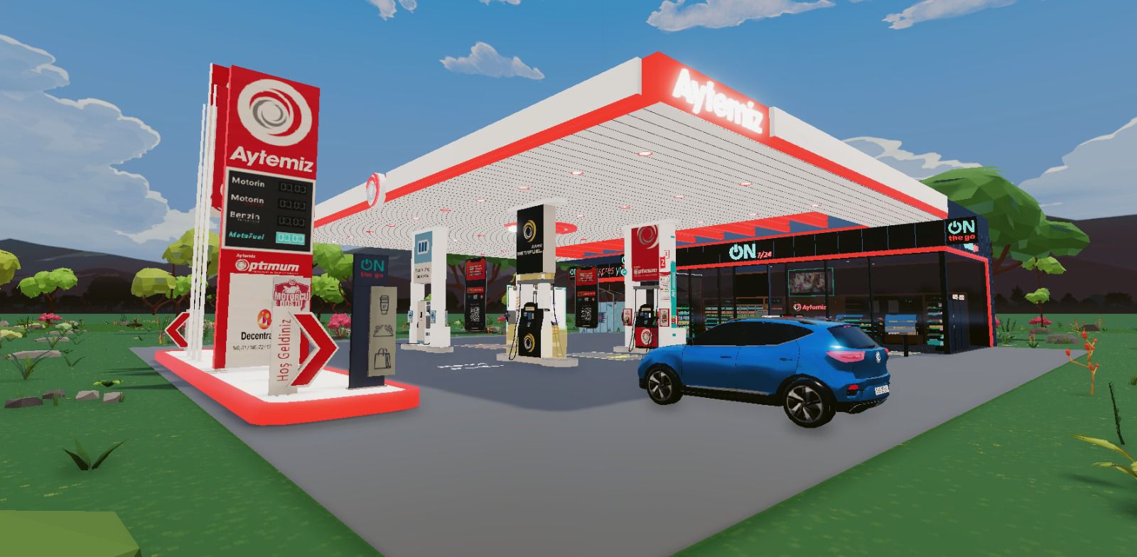 Metaverse TR Metaverse TR