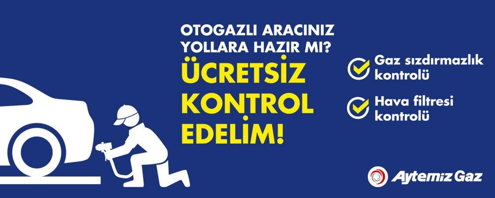 Otogaz Kontrol 2 Otogaz Kontrol 2